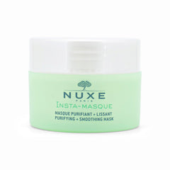 Masque purifiant et lissant Insta-Masque NUXE 1.7oz - Boîte imparfaite