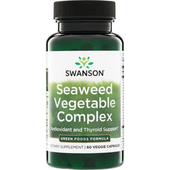 Seaweed Vegetable Complex