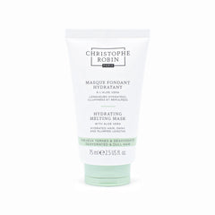 Masque fondant hydratant CHRISTOPHE ROBIN à l’aloe vera 2.5oz - Neuf