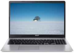 acer 2024 Chromebook 15" HD IPS ComfyView Screen Intel Celeron N Processor Up to 2.70GHz 4GB LPDDR4 64GB eMMC Intel UHD Graphics 6th Gen WiFi Webcam Chrome OS Dove Gray(Renewed)