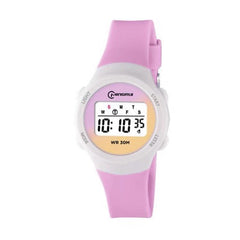 Cute, Multifunctional Waterproof Sports Watch For Students
