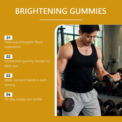 Radiant Plump And Luminous Gummies