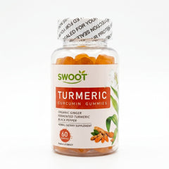 Turmeric Curcumin GummiesFunctional Dietary Supplement