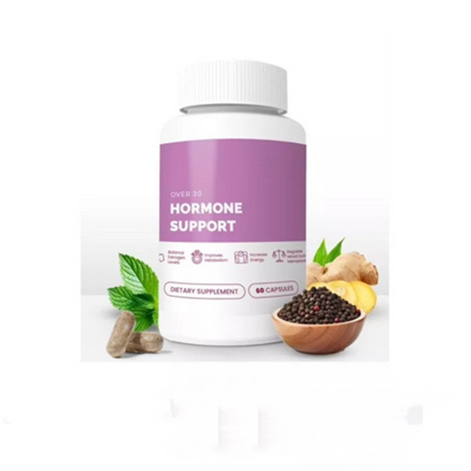 Women's Health Capsules At Room Temperature