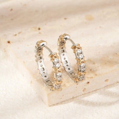 Fashionable Niche High-end Earrings