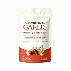 Aged Odorless Garlic Capsules