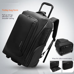 Multifunctional Business-Casual Travel Bag For Men