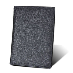 Anti-theft Long Mens Wallet Passport Holder Functional Cash Holder