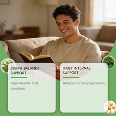 Body Comfort Herbal Radiance Support Drops