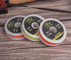 Backing pour pêche à la mouche SF, flottant, 50 m, 20 lb, 30 lb