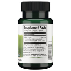 Shilajit Extract - Standardized