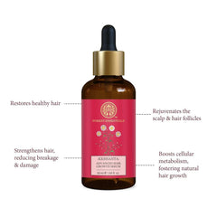 Sérum avancé pour la pousse des cheveux Keshanta Forest Essentials