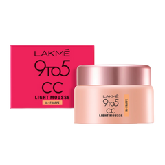 Mousse CC Lakme 9 To 5 - Frappe