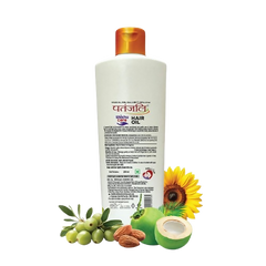 Patanjali Shishu Care Hair Oil