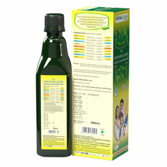 Jus de neem, karela et jamun Herbal Canada