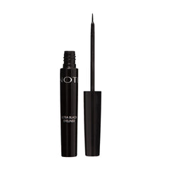 Note Ultra Black Eyeliner - Precise Liquid Eyeliner for Sensitive Eyes - Paraben-Free, Dermatologically Tested