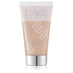 LYKD Colored Moisturizer 108 Fair - Natural Tinted Moisturizer for Even Skin Tone & Hydration