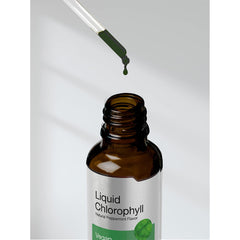 Chlorophyll Drops Dietary Fiber