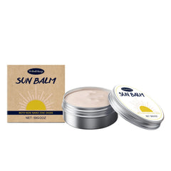 Écran solaire nourrissant au suif de bœuf