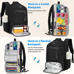 Waterproof Business Backpack Multi-functional For Business Travel