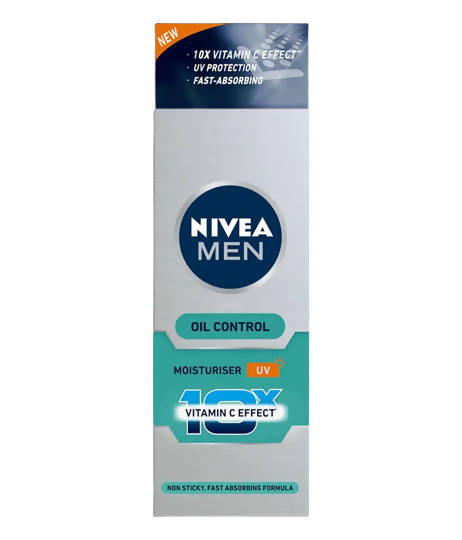 Nivea Men hydratant Oil Control