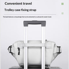 Casual Commuter Shoulder Crossbody Bag For Work