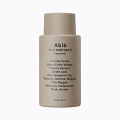 Abib Body Wash Fragrant Bottle 300ml [Type S]