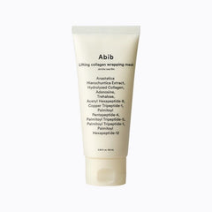 Abib Lifting Collagen Wrapping Mask Jericho Rose Film 100ml
