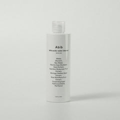 Abib Wild acidic water cleanser Gentle Water 250ml