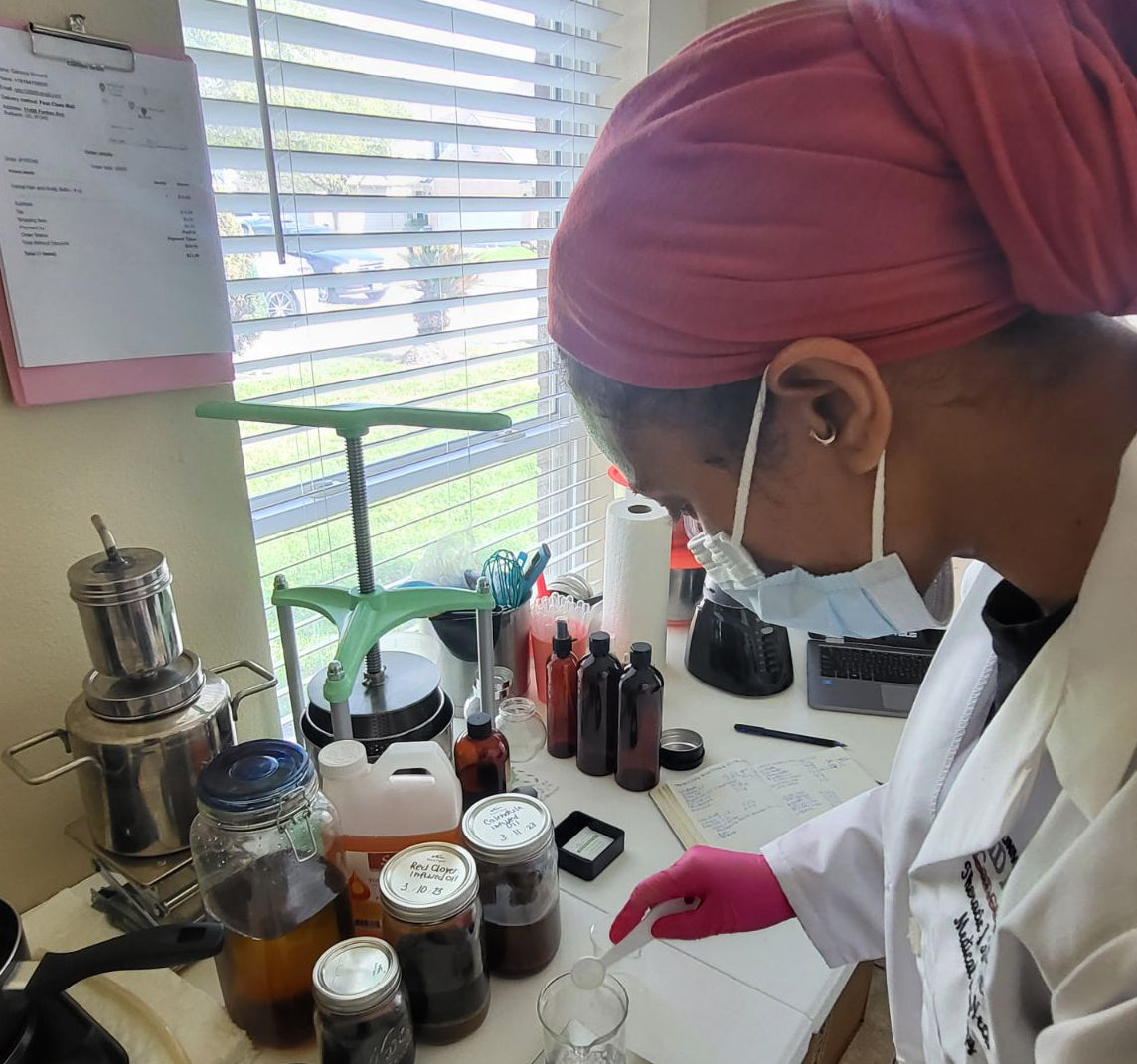 H.E.A.L Hair Care — Our Story