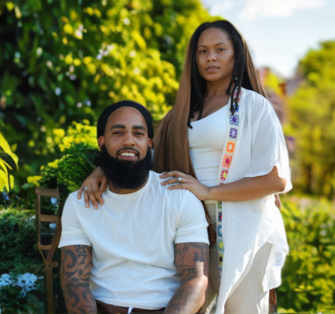 Hand Crafted Herbal Hair Care, Made with Love in Austin