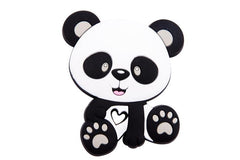 Jouet de dentition pour bébé et tout-petit en silicone, accessoires de poussette pour chaîne de tétine, jouets en forme de hibou en silicone de qualité alimentaire