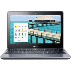 ACER Chromebook 11.6" LED Celeron 2955U (1.4 GHz), 4GB/16GB (Refurbished)