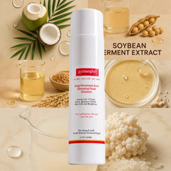 Deep Treatment Acne Cleansing Foam Cleanser [BACK IN STOCK 9/13]