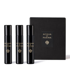 Acqua di Parma Signatures Black Eau de Parfum Discovery Set 12 ML *3
