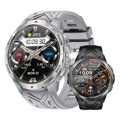 Smart Watch Compass Flashlight Large Battery Sports Record Call