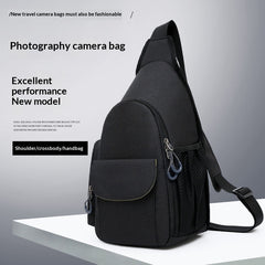 Fashionable And Personalized DIY Shoulder Camera Bag