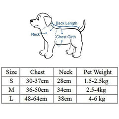 Adjustable Dog Harness No-Pull Pet Harness Soft Padded Dog Vest Reflective No-Choke Pet Vest With Easy Control Handle