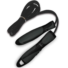 Aduro Sport Speed Jump Rope with Rubberized Non-Slip Handles