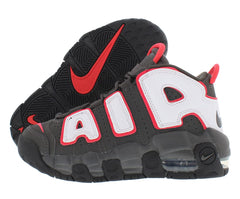 Nike Youth Air More Uptempo GS DH9719 200 Brown Bulls - Size 4Y