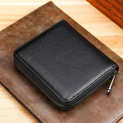 Large Cardholder Anti-magnetic Multiple Card Slots ID Holder