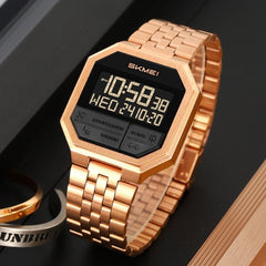 Mens Stylish Versatile Casual And Minimalist Watch