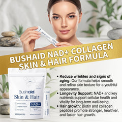 Collagen Peptide Supplement Powder