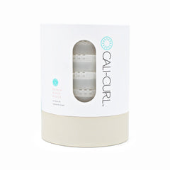 Anneaux pour ondulations effet plage CALI CURL GRANDS 6 anneaux - Boîte imparfaite