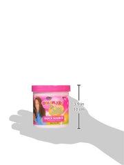 Pudding démêlant African Pride Dream Kids Olive Miracle Quick Bounce, 15 oz