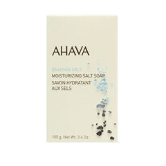 Ahava Moisturizing Dead Sea Salt Soap 3.4 Oz