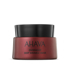 Ahava Overnight Deep Wrinkle Mask 1.7 OZ