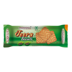 Patanjali Jeera Biscuit