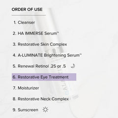 Alastin Skincare Restorative Eye Treatment 0.5 Oz