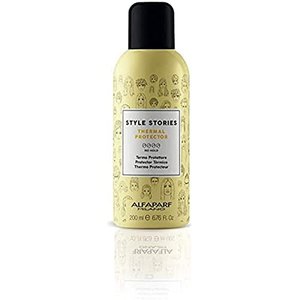 Protector térmico ligero Alfaparf Style Stories - 6.76 Fl Oz